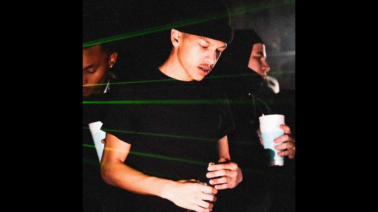 iayze - Cold Sweats! (instrumental)