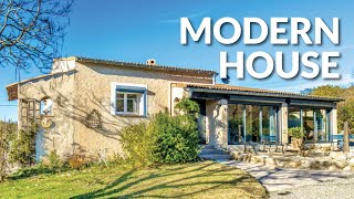 NEWLY RENOVATED HOUSE | Modern and fresh, with beautiful views of Sisteron - A23780DAD04