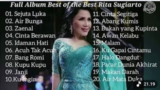 Full album best of the best rita sugiarto