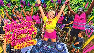 MAYDAY LIME IN GWADA – BOUYON MIX 2026 🔊💖🌴🌊