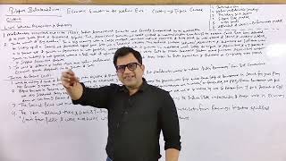 Pulpare Balakrishnan# The Recovery of India # Economic Growth in the Nehru Era# Eco hons 6th sem Wealth