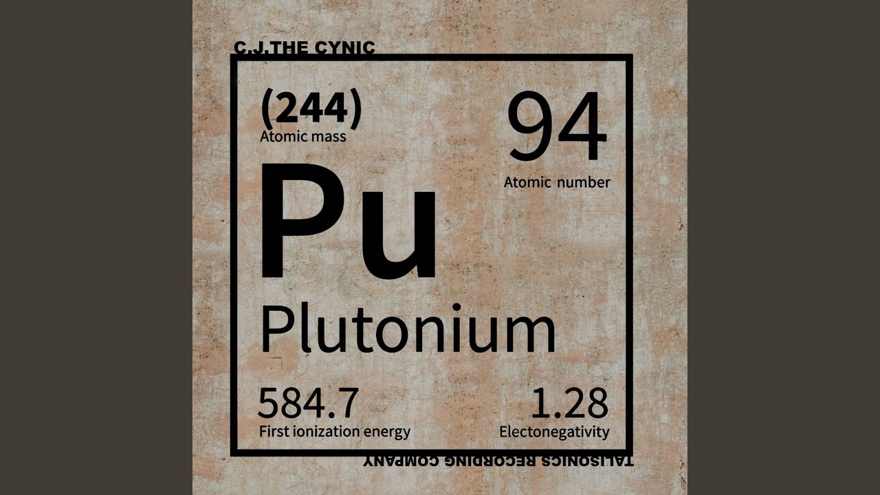 Obejrzyj Plutonium w YouTube Obejrzyj Plutonium w YouTube
