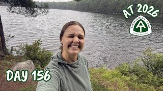 Impromptu night at Hikers Welcome Hostel! Appalachian Trail Thruhike 2026 day 156