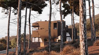 THE GUARDIAN - By Akl Architects - Byakout-Lebanon