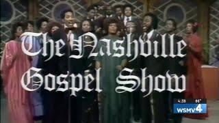 WSMV’s ‘Nashville Gospel Show’ brought culture, ‘so many stars’ to the screen