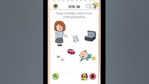 Brain Test All-Star : IQ Boost Level 121-130 gameplay walkthrough