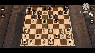 How to play chess, basic tricks 