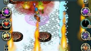 Fantasy Warrior Legends Trailer for iphone and ipod touch screenshot 5