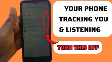 Your Android Phone Is Tracking You — Turn This OFF Now!