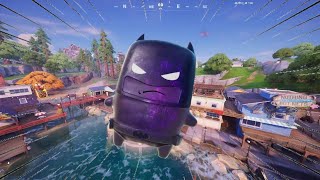 I Stole his Cube Batman SPRITE😅🔥