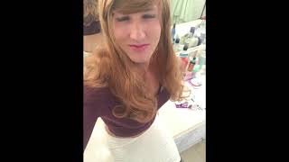 Beginner Crossdresser