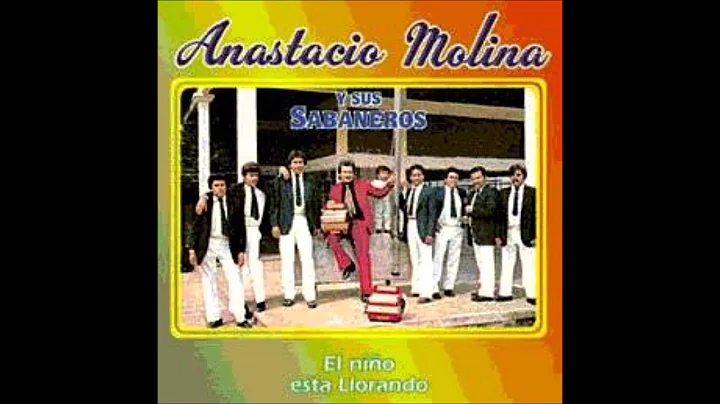 Anastacio Molina y sus Sabaneros - La Cumbia del C...