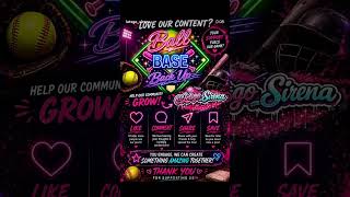 Help Support Our Channel #explore #viral #softballdrillsforkids #softball #fyp #baseball #training