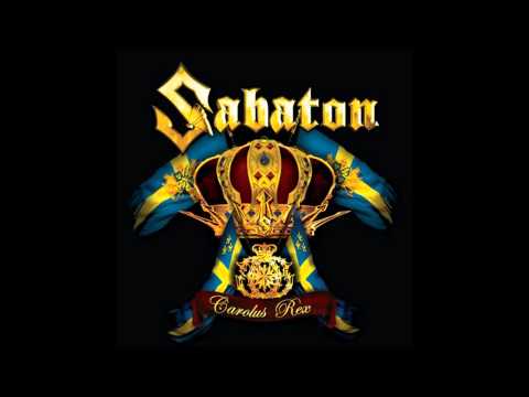 Sabaton - Feuer frei