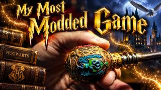 Every Harry Potter Pinball Mod I Added
