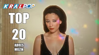 Kral Pop Top 20 | 13 Temmuz 2023