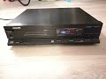 Philips CD 373 .Часть 2 .Решение проблемы.