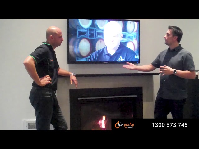 Can I install a TV above a Fireplace? - YouTube