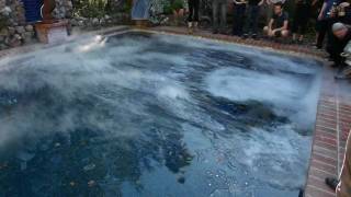 Liquid Nitrogen Pool Pt 2 Net Worth