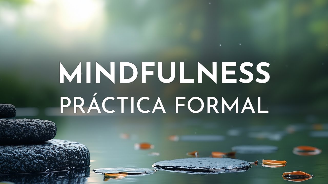 Meditación Mindfulness para el Día o antes de Dormir | Atención Plena para Calmar la Mente 👌🏼