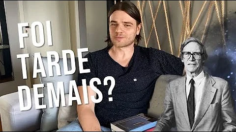 Meu primeiro contato com Rawls e com a Filosofia d...