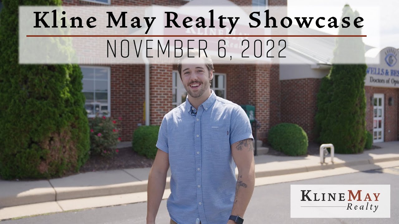 Kline May Realty Showcase // November 6, 2022 YouTube