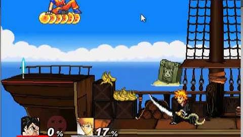 SSF2 Random Battles: Three Battles!