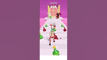 MAX LEVEL  Destiny Run All Levels iOS Android Gameplay Shorts # 134