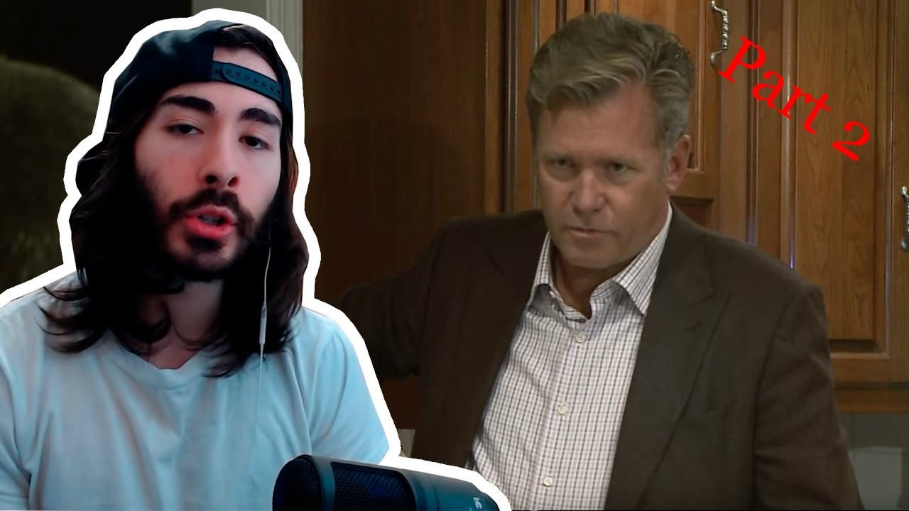 moistcr1tikal reacts to To Catch a Predator - To Catch a Predator -  DarkHero73 - YouTube