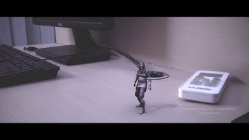 Matchmoving 3D Animation and Compositing Breakdown