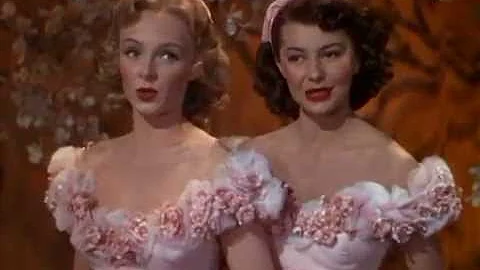 On Your Toes - Cyd Charisse, Dee Turnell, Eileen W...