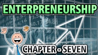 በአማርኛ ENTREPRENEURSHIP Chapter – 7 Managing Startup and Transition