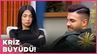 Yeliz ile Berk Arasındaki Kriz Büyüdü! Geri Adım Atmadılar! | Kısmetse Olur: Aşkın Gücü  86. Bölüm