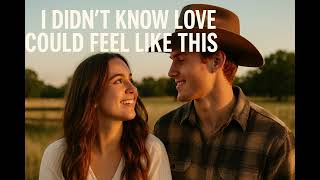I Didn’t Know Love Could Feel Like This – Let this song remind you how beautiful first love can be
