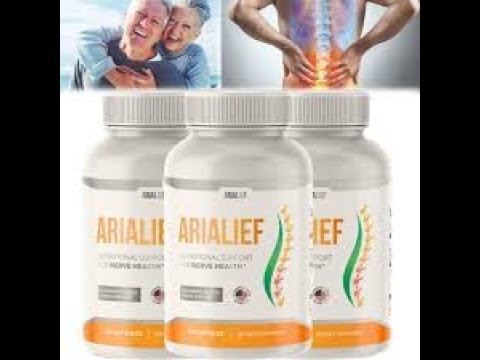 ARIALIEF REVIEWS ✅ Arialief: Natural Nerve Pain Relief & Mobility Boost – Feel Better Today