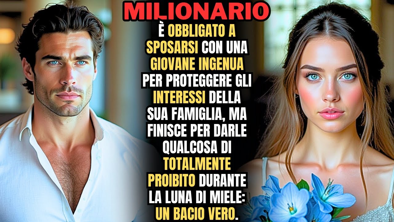 LEI era DETERMINATA a ODIARE suo MARITO PER SEMPRE, ma un BACIO RUBATO l'ha fatta DESISTERE.