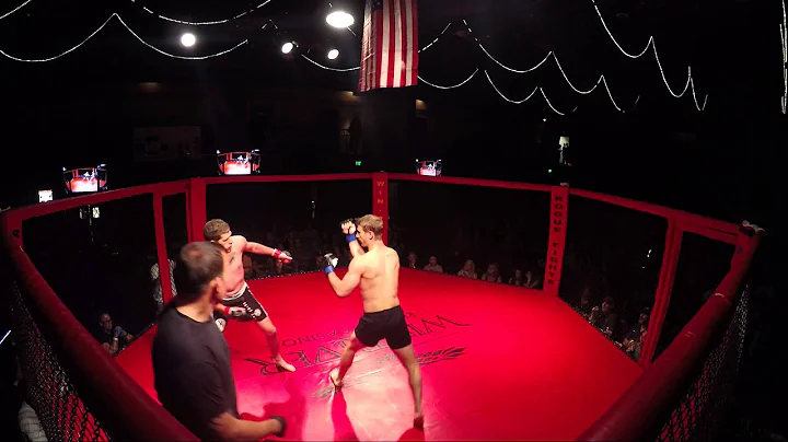 Fight Night 32  Andrew Kaiser vs  Ryan Wilson