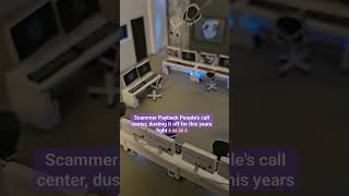 Replica of people's call center, Scammer Payback😍Full video on my channel😍 @ScammerPayback