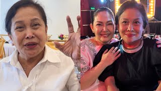 RUBY Ruiz at MARICEL Soriano, Bakit Sila Very CLOSE? “Sobrang CLINGY ni INAY! Grabe Siya MAGMAHAL!”