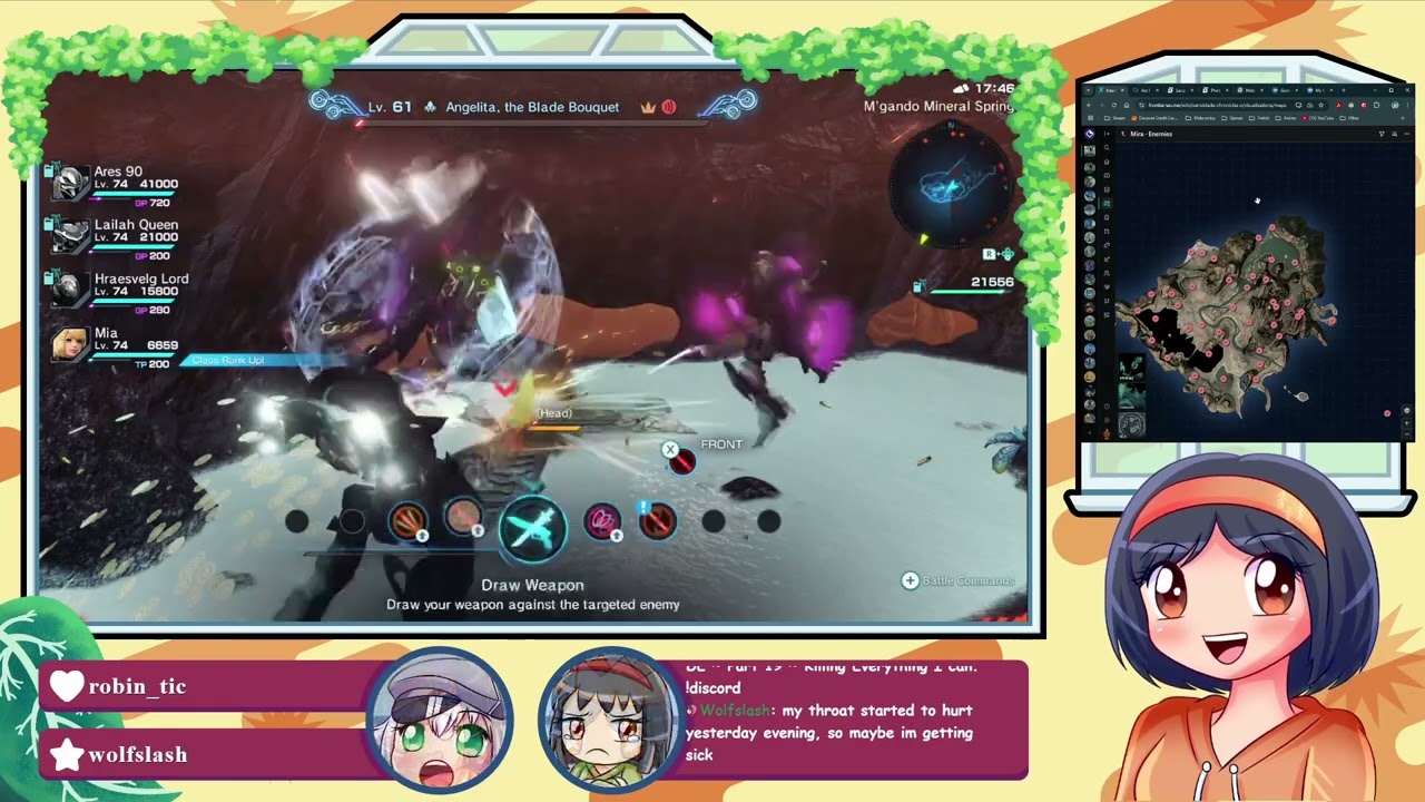 Xenoblade Chronicles X Definitive Edition ~ Part 23 - YouTube