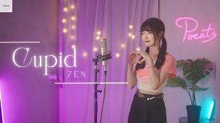 FIFTY FIFTY (피프티피프티) -【Cupid】| Cover 7en | Pocats Studio