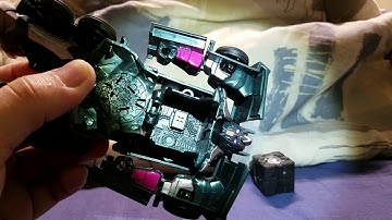 Composite EnerJoe Reviews: Transformers The Last Knight Allspark Tech Shadow Spark Optimus Prime