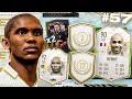 WHICH ICON SWAP SHALL WE DO!? FUT FREEZE MARQUINHOS!! - ETO'O'S EXCELLENCE #57 (FIFA 21)