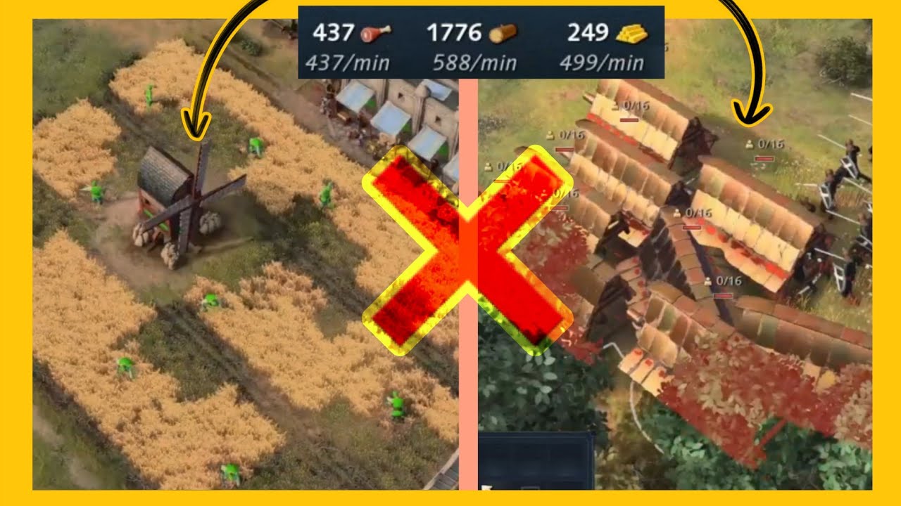 Comment MIEUX dépenser son bois ? Tournoi commu de 