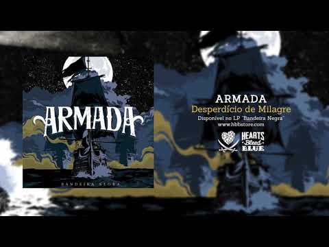 Putar Desperdício de Milagre - Armada