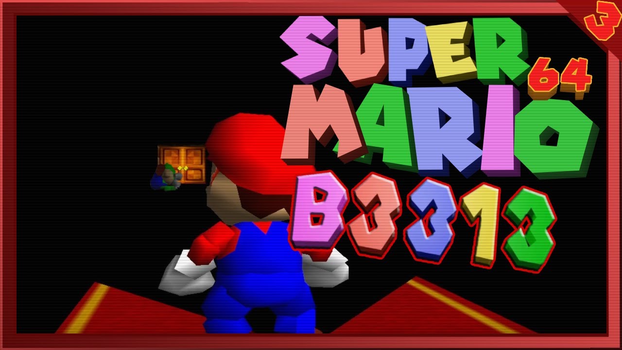 I Played the B3313 Mod of Super Mario 64 and It's AMAZING! - YouTube