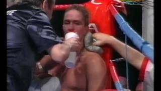 Steve Collins vs Wayne Ellis