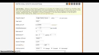 Postlets: A Step by Step Guide to Creating a Great Postlets Ad