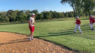 How To Dive Back To The Bag On A Pick Off Profile