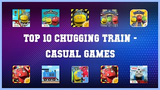 Top 10 Chugging Train Android Games screenshot 1